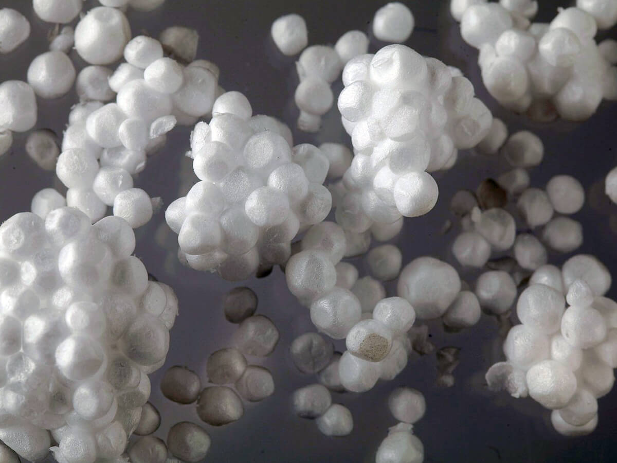Polystyrene Disposal