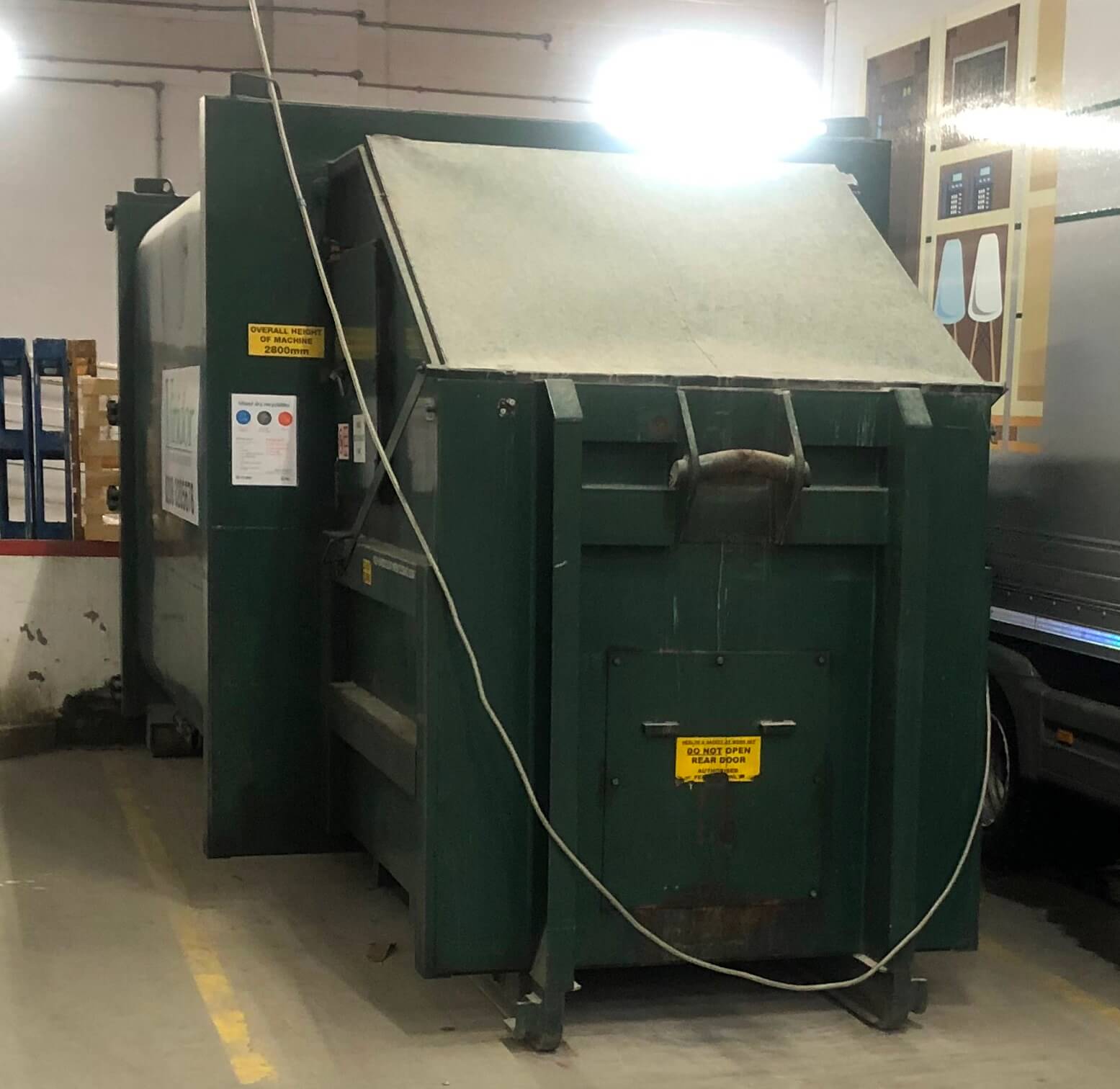 Portable Compactor